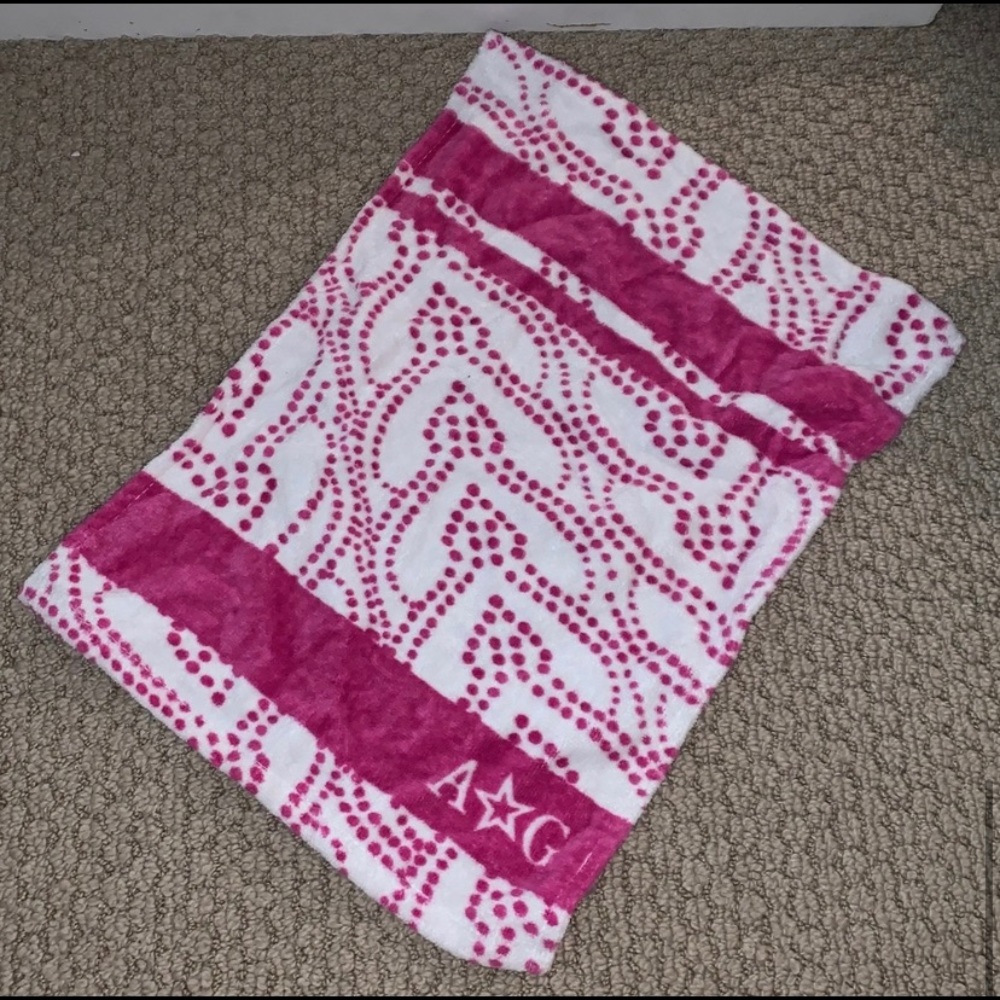 American Girl Doll Towel